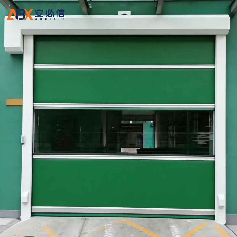 驻马店快速门