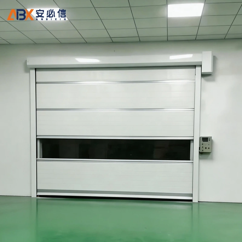 驻马店快速卷帘门