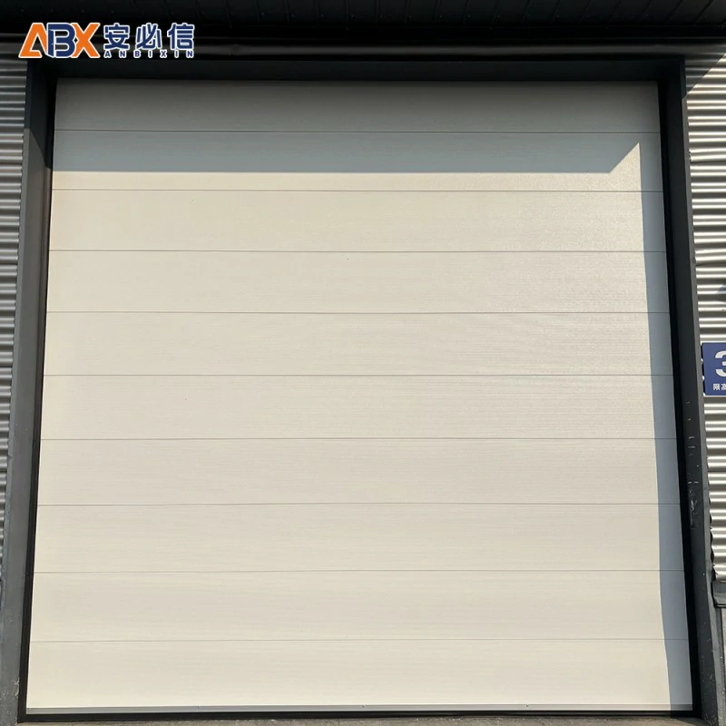 驻马店工业滑升门